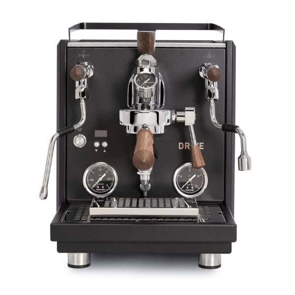 Profitec Drive & Fiorenzato AllGround Sense Black Coffee Machine & Grinder Bundle - Prestige Coffee-Profitec-