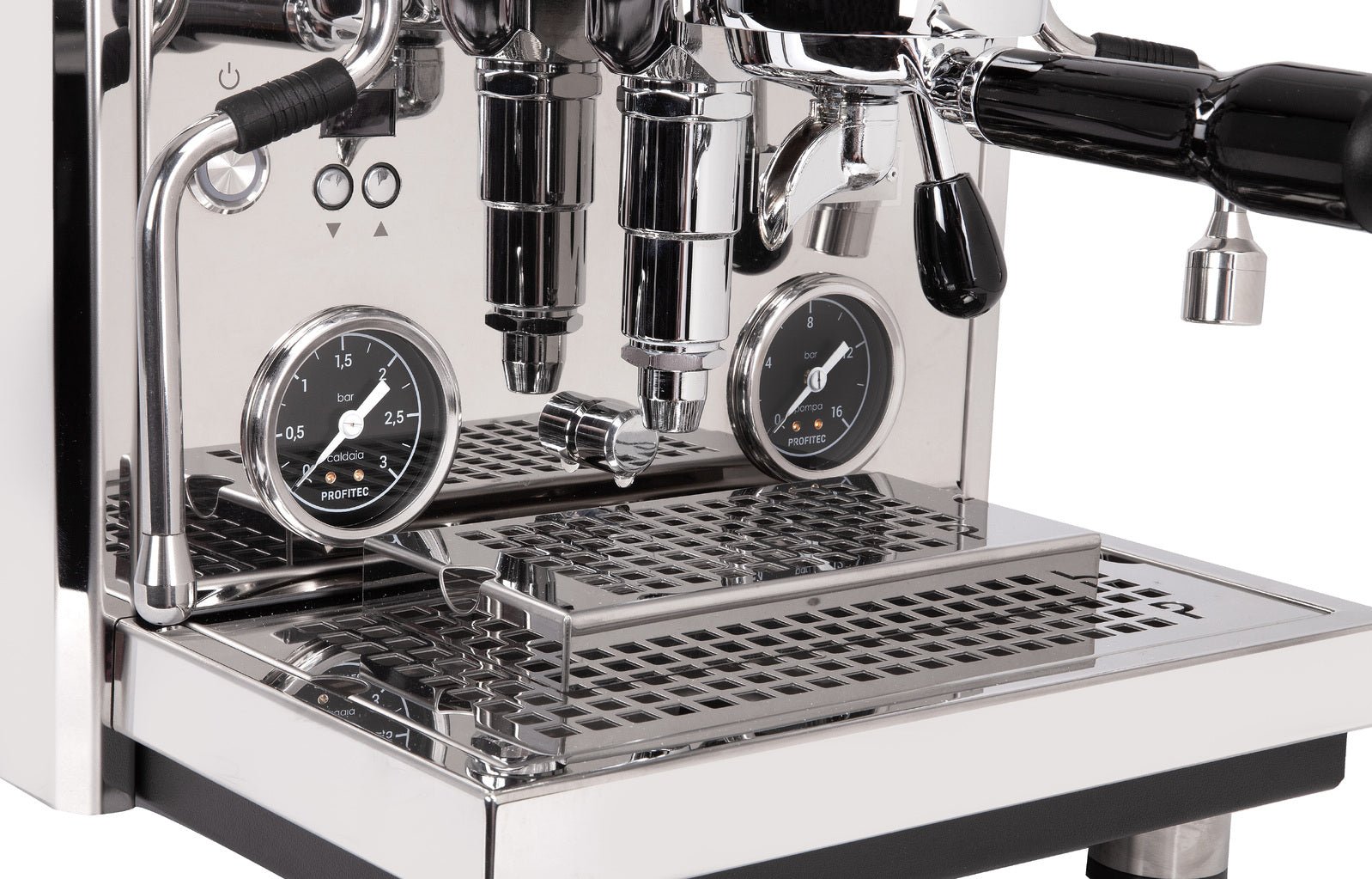 Profitec Drive & Turin DF54 Bundle - Prestige Coffee - Profitec - Black