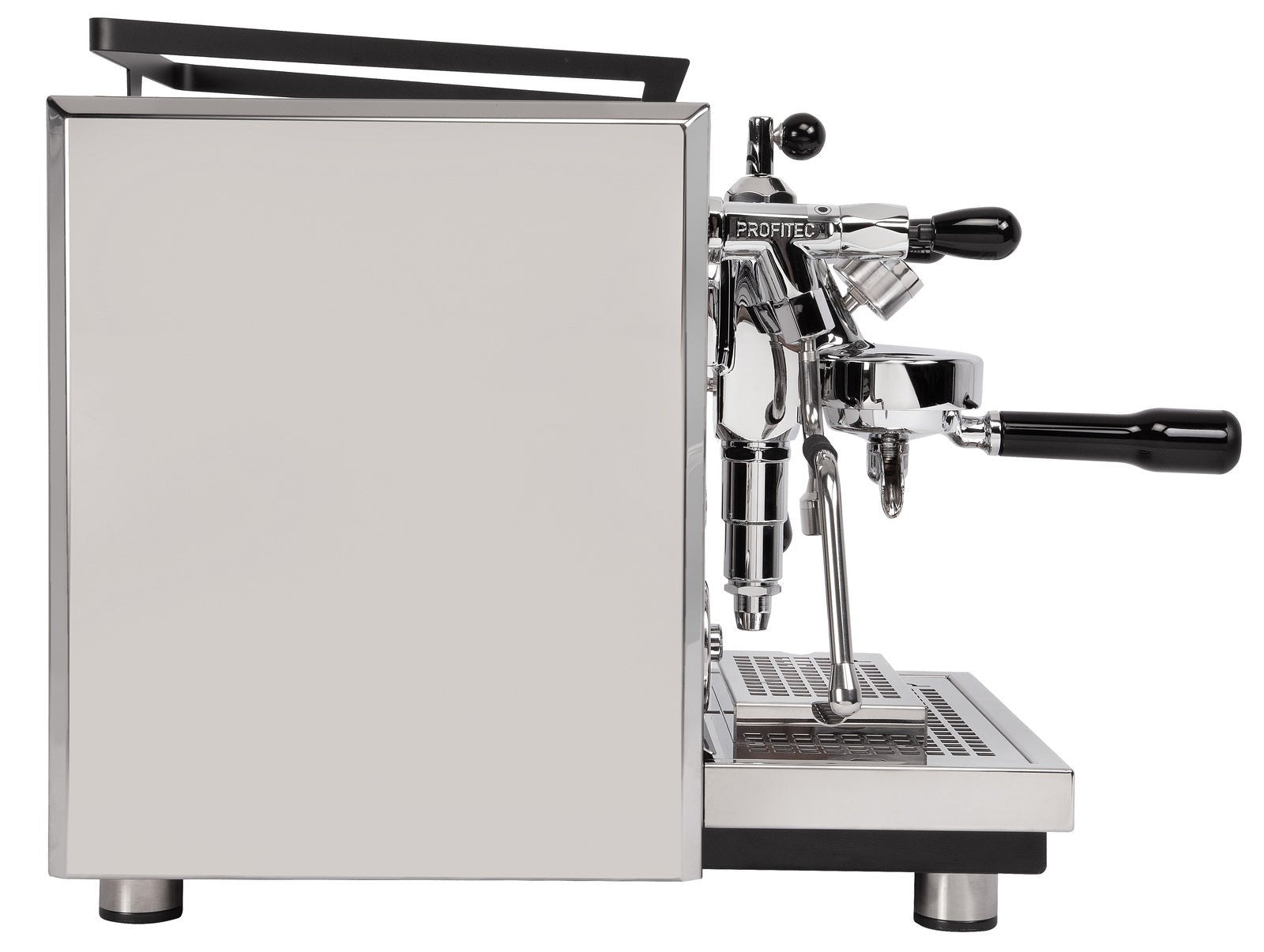 Profitec Drive & Turin DF54 Bundle - Prestige Coffee - Profitec - Black