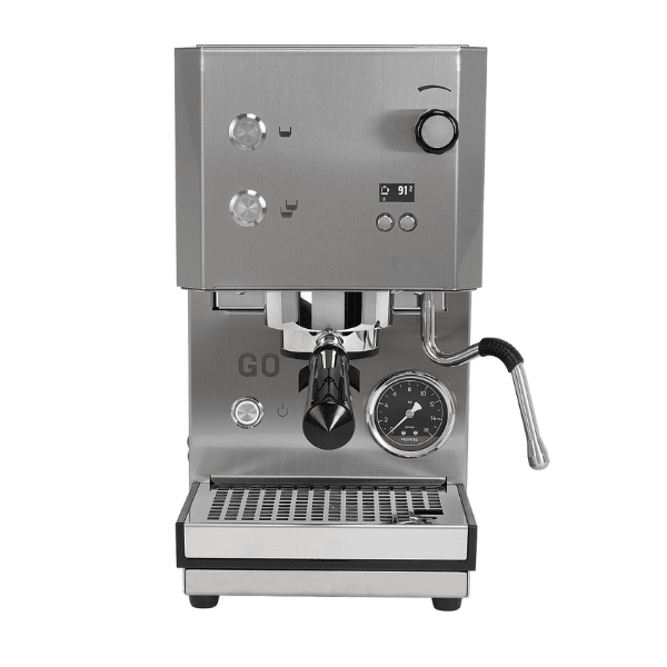 Profitec GO 2.0 Coffee Machine - Prestige Coffee-Profitec-Stainless