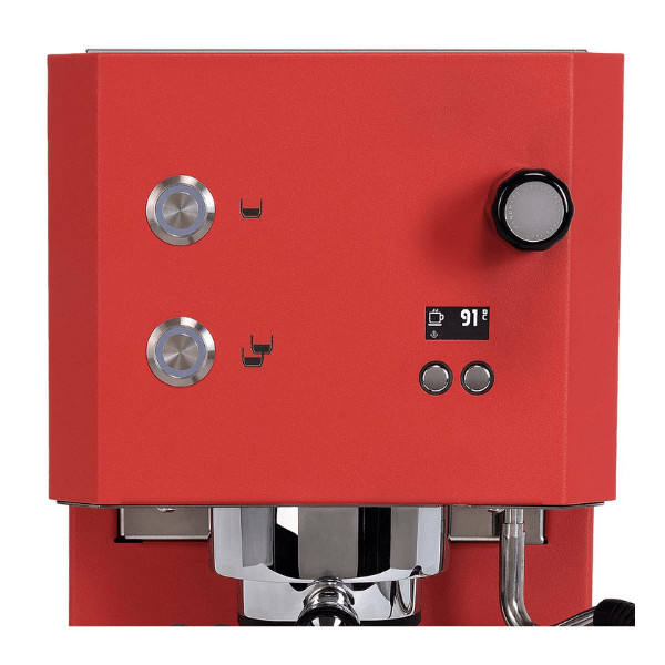 Profitec GO 2.0 Coffee Machine - Prestige Coffee-Profitec-Coral Red