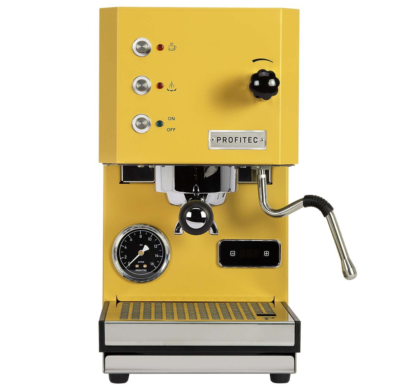 Profitec GO Coffee Machine - Prestige Coffee-Profitec-Yellow
