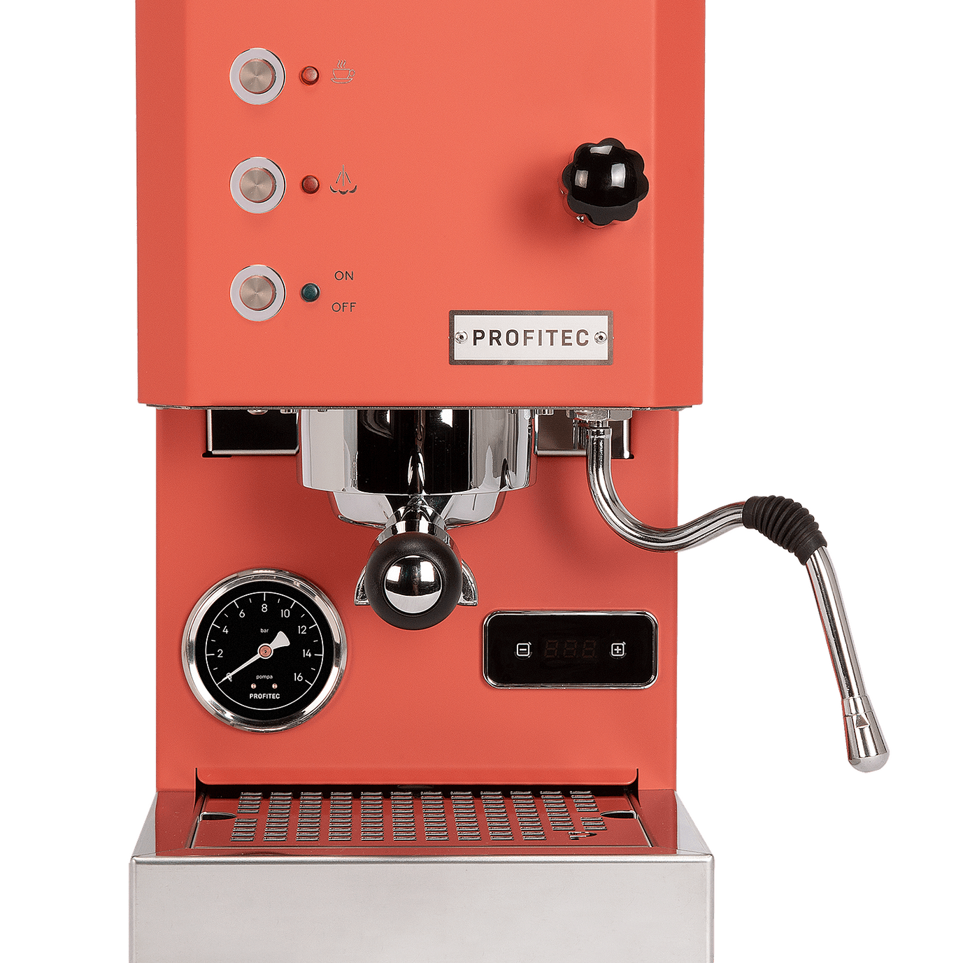Profitec GO Coffee Machine - Prestige Coffee-Profitec-Red