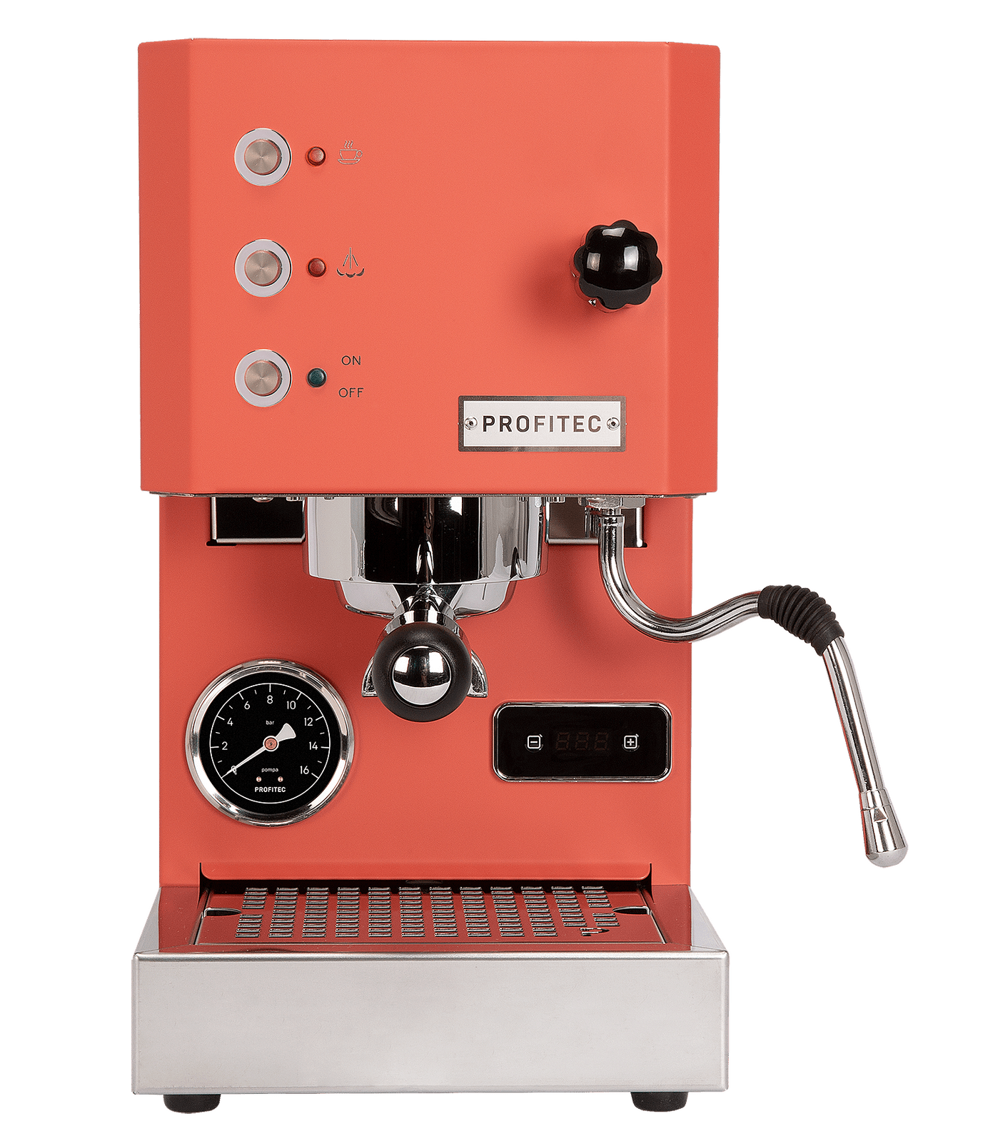 Profitec GO Coffee Machine - Prestige Coffee-Profitec-Red