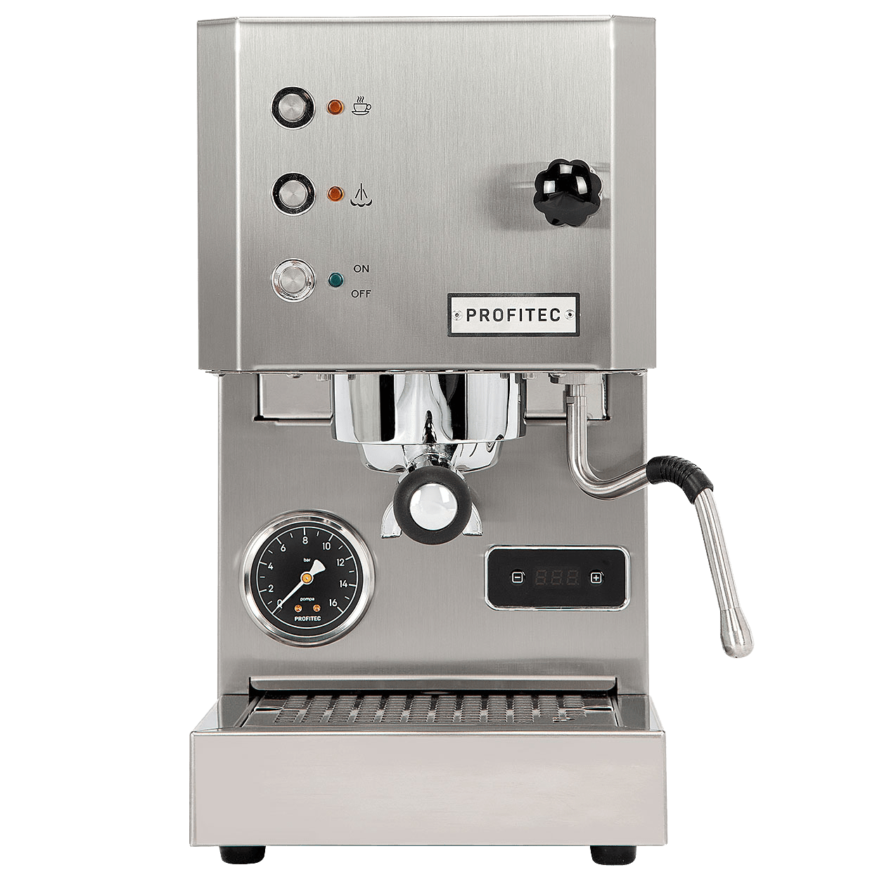 Profitec GO - Prestige Coffee - Profitec - Stainless