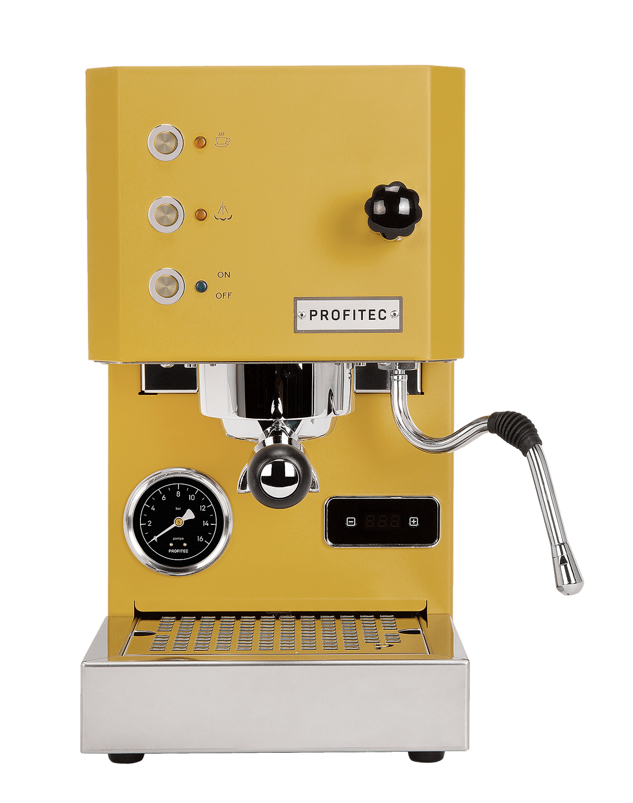 Profitec GO - Prestige Coffee - Profitec - Yellow