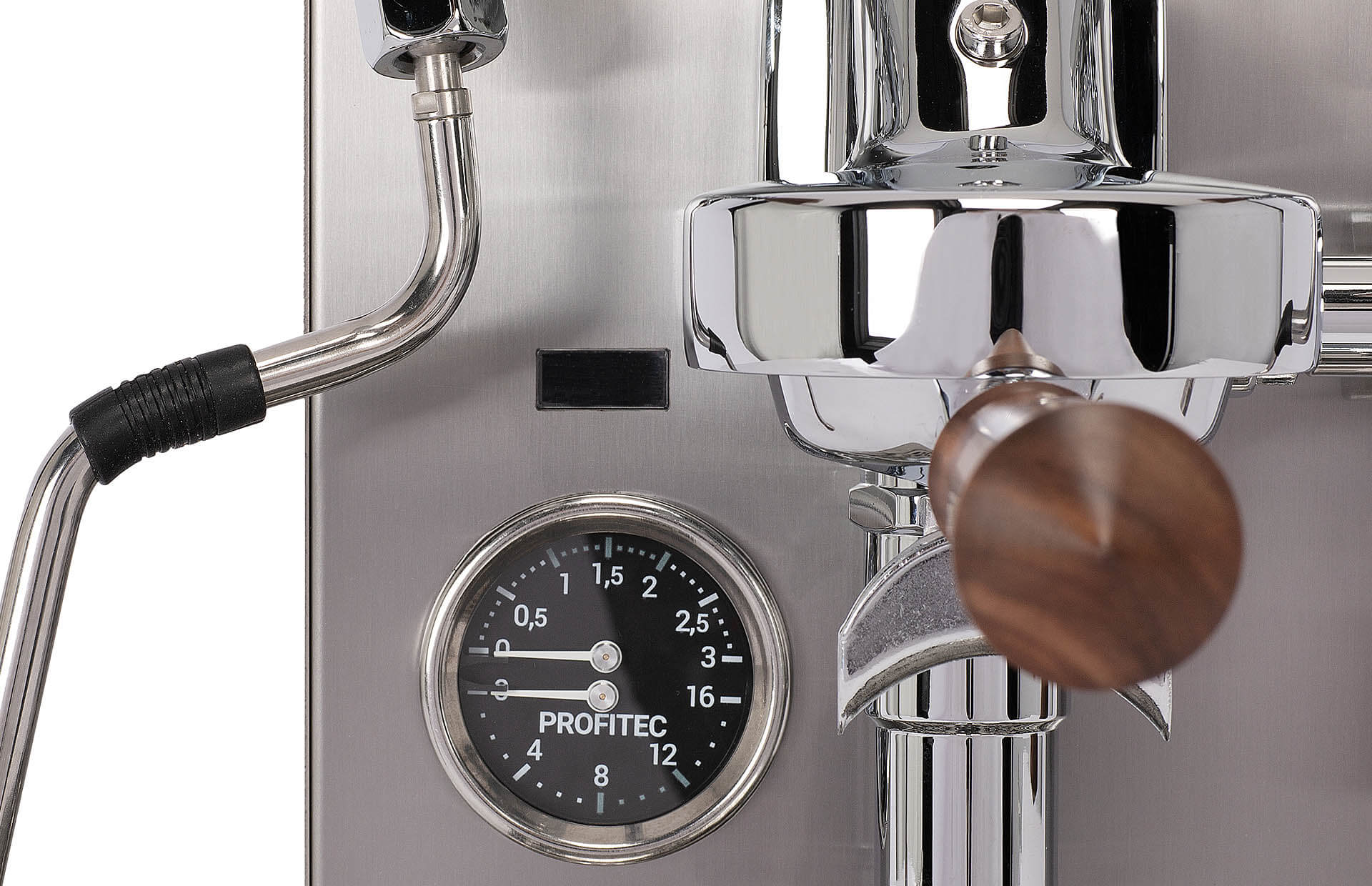 Profitec Jump - Prestige Coffee - Profitec - Stainless