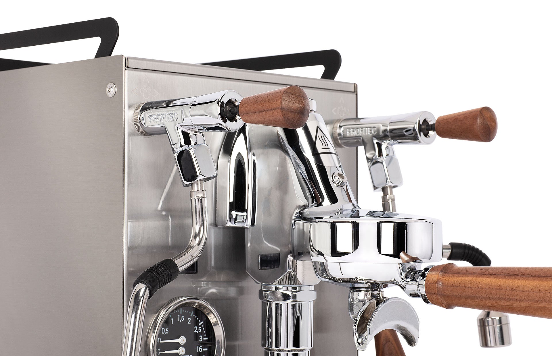 Profitec Jump - Prestige Coffee - Profitec - Stainless