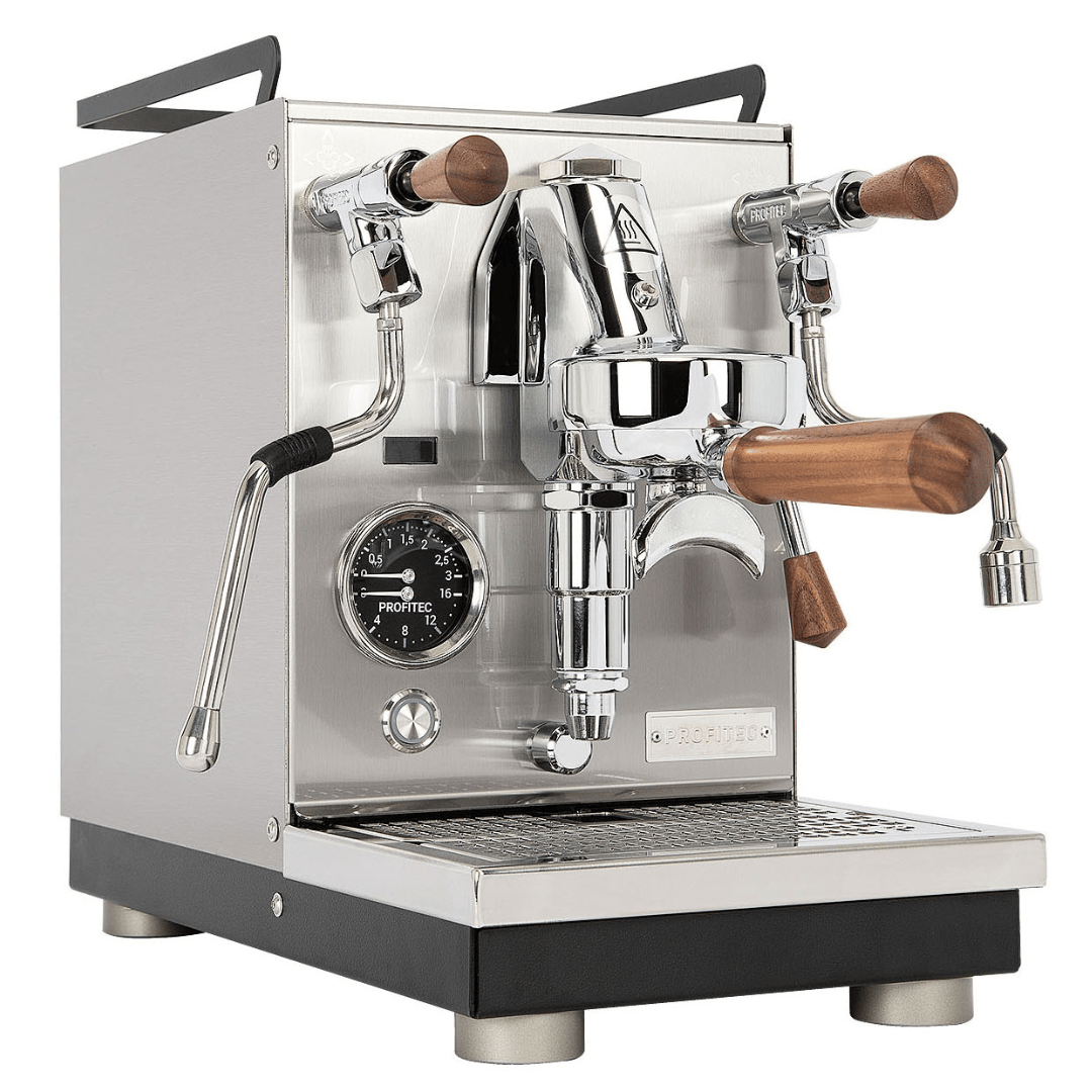 Profitec Jump - Prestige Coffee - Profitec - Stainless