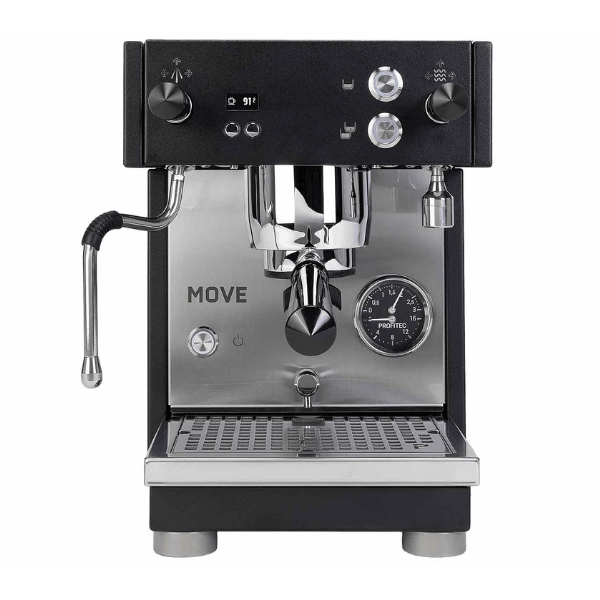Profitec MOVE 2.0 Coffee Machine - Prestige Coffee-Profitec-Black