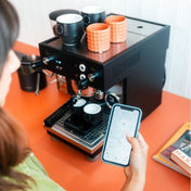 Profitec MOVE 2.0 Coffee Machine - Prestige Coffee-Profitec-Yellow