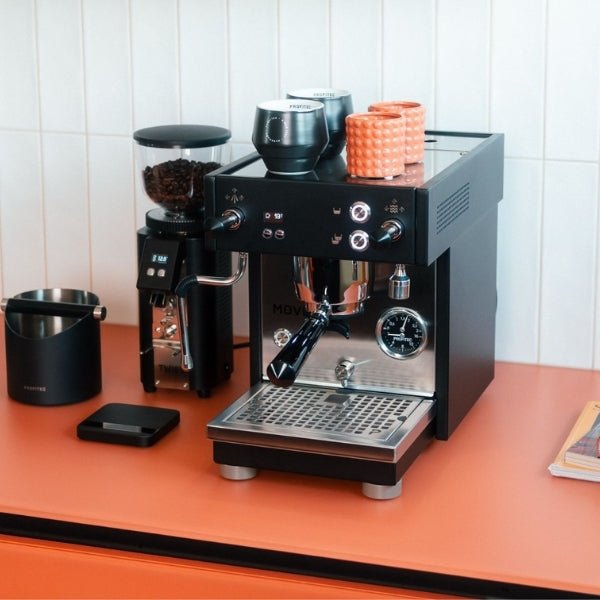 Profitec MOVE 2.0 Coffee Machine - Prestige Coffee-Profitec-Yellow