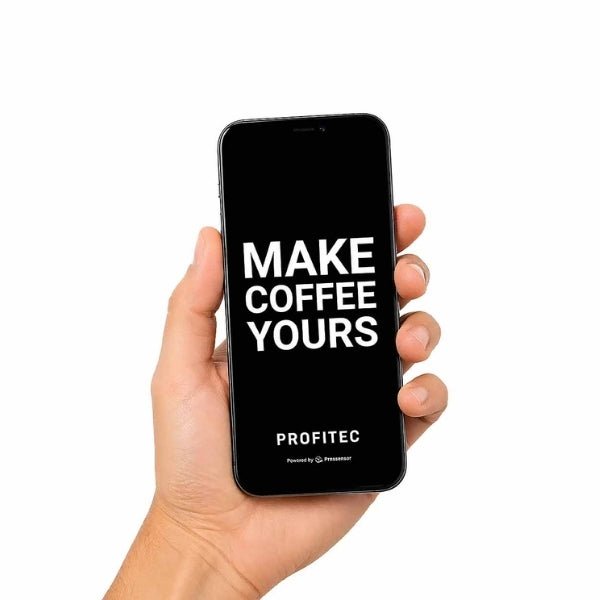 Profitec MOVE 2.0 Coffee Machine - Prestige Coffee-Profitec-Yellow