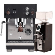 Profitec MOVE & Eureka Libra Coffee Machine & Grinder Bundle - Prestige Coffee-Profitec-Black
