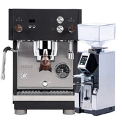 Profitec MOVE & Eureka Libra Coffee Machine & Grinder Bundle - Prestige Coffee-Profitec-Chrome