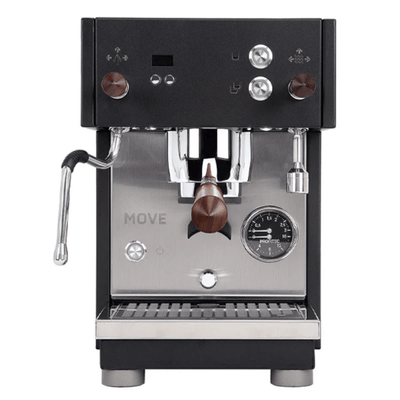 Profitec Move espresso machine in black