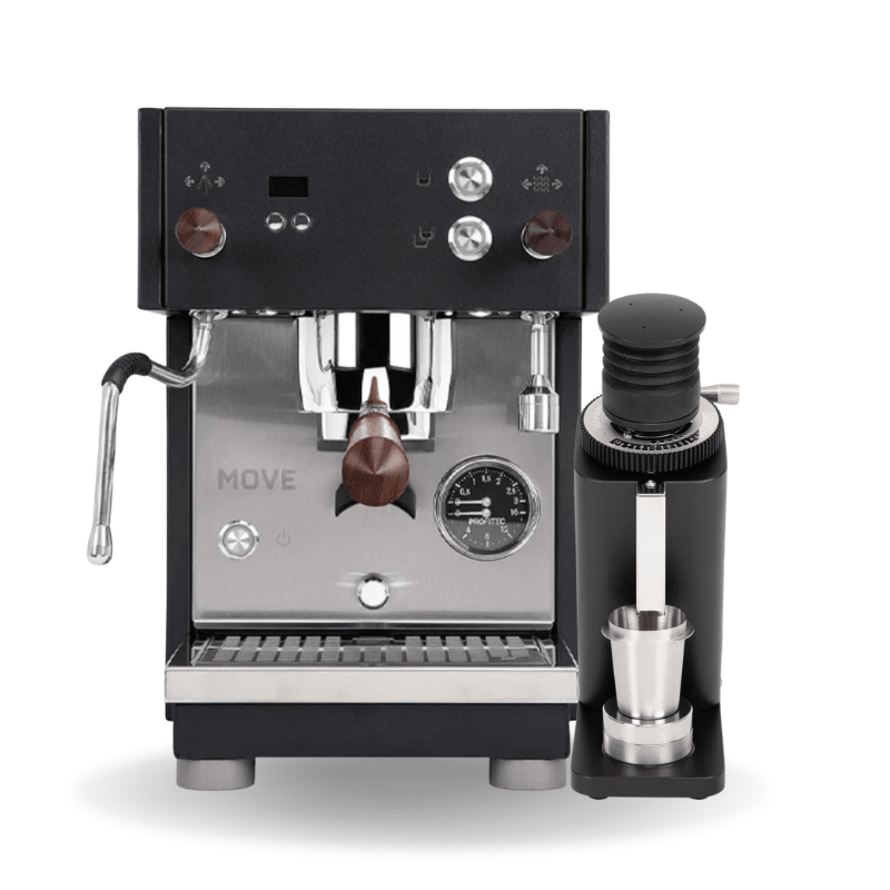 Profitec Move & Twist SD54 Coffee Machine & Grinder Bundle - Prestige Coffee-Profitec-