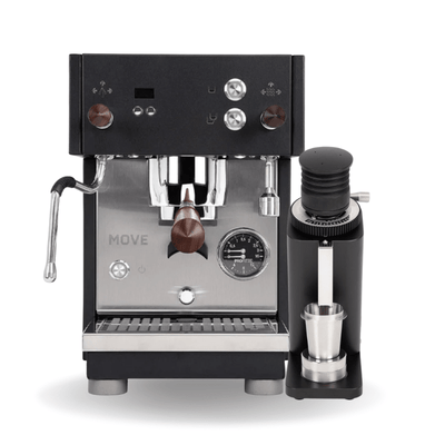 Profitec Move espresso machine and Profitec Twist SD54 grinder bundle