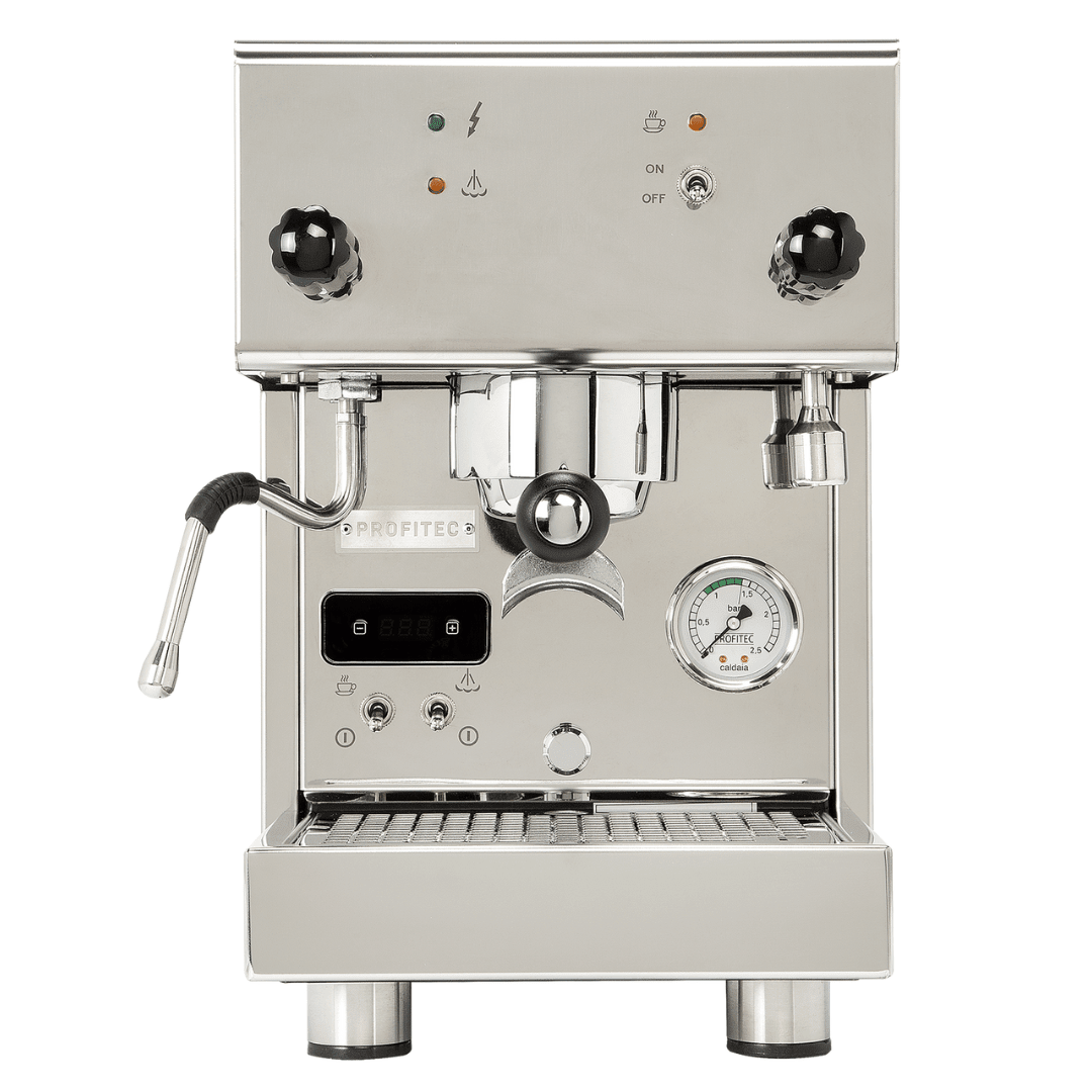 Profitec Pro 300 Coffee Machine - Prestige Coffee-Profitec-Stainless