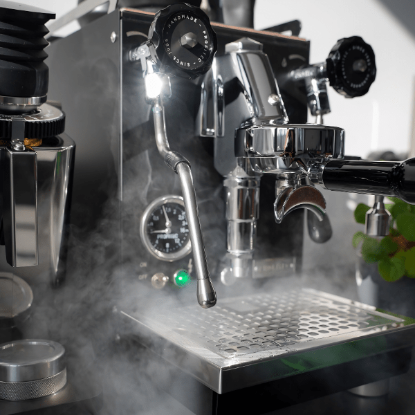Profitec Pro 400 Coffee Machine - Prestige Coffee-Profitec-White
