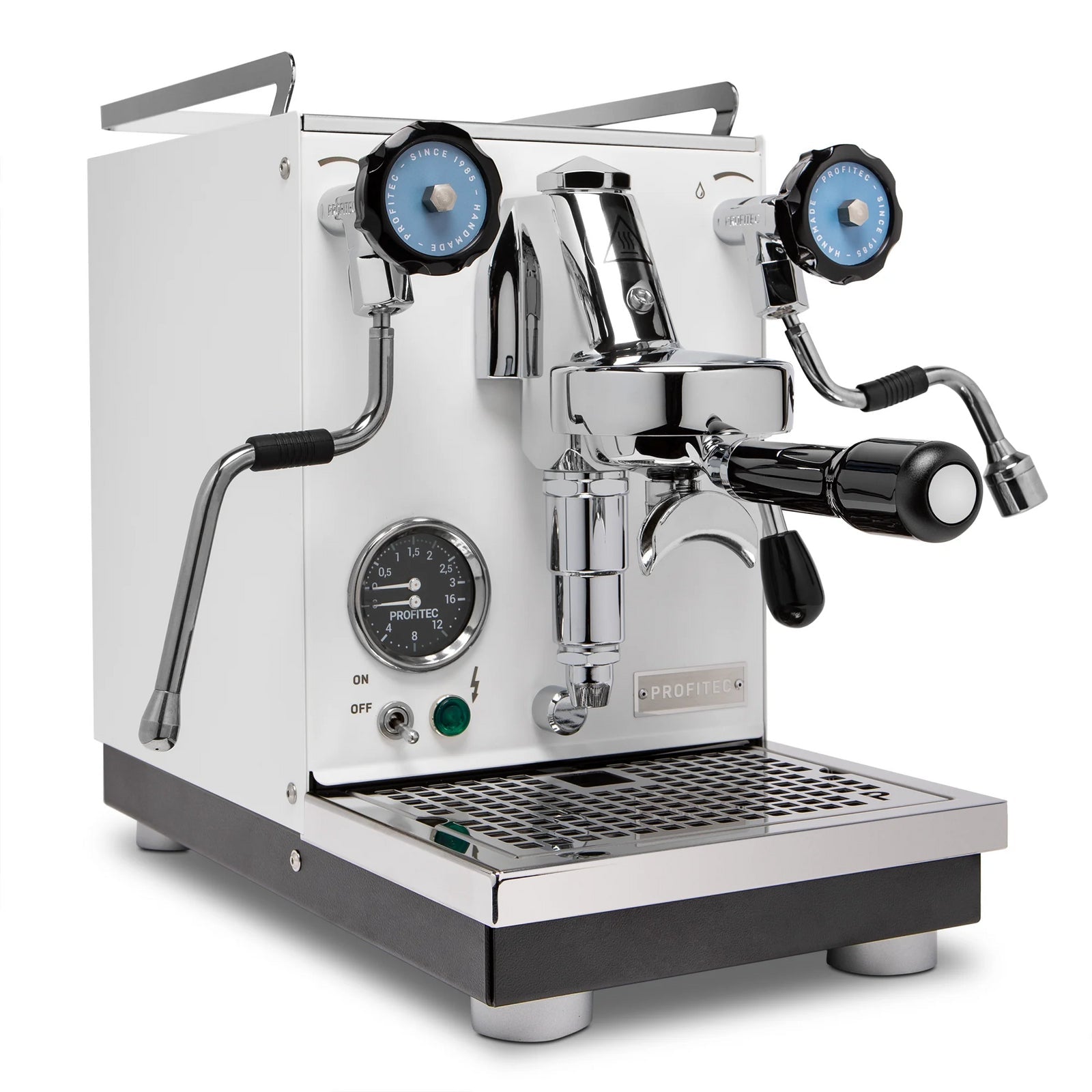 Profitec Pro 400 Coffee Machine - Prestige Coffee-Profitec-White