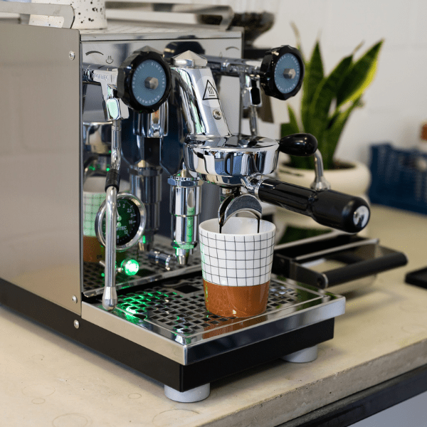 Profitec Pro 400 Coffee Machine - Prestige Coffee-Profitec-White
