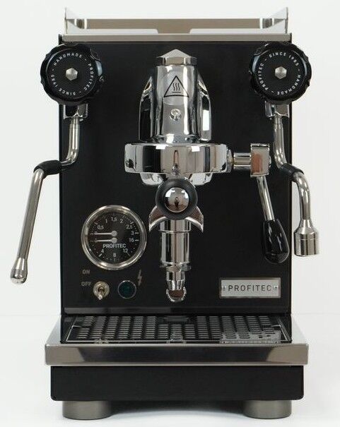 Profitec Pro 400 Coffee Machine - Prestige Coffee-Profitec-Black