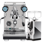 Profitec Pro 400 & Eureka Specialita Stainless Bundle - Prestige Coffee - Profitec - Stainless