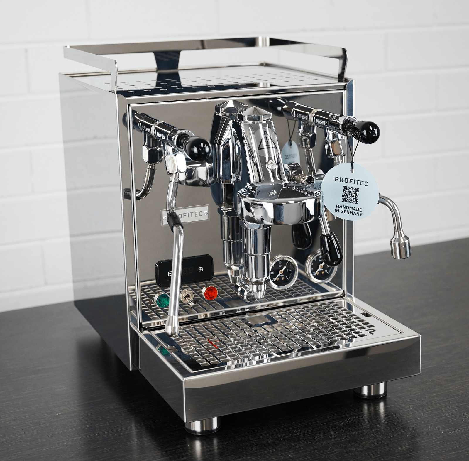 Profitec Pro 500 - Prestige Coffee - Profitec - Stainless