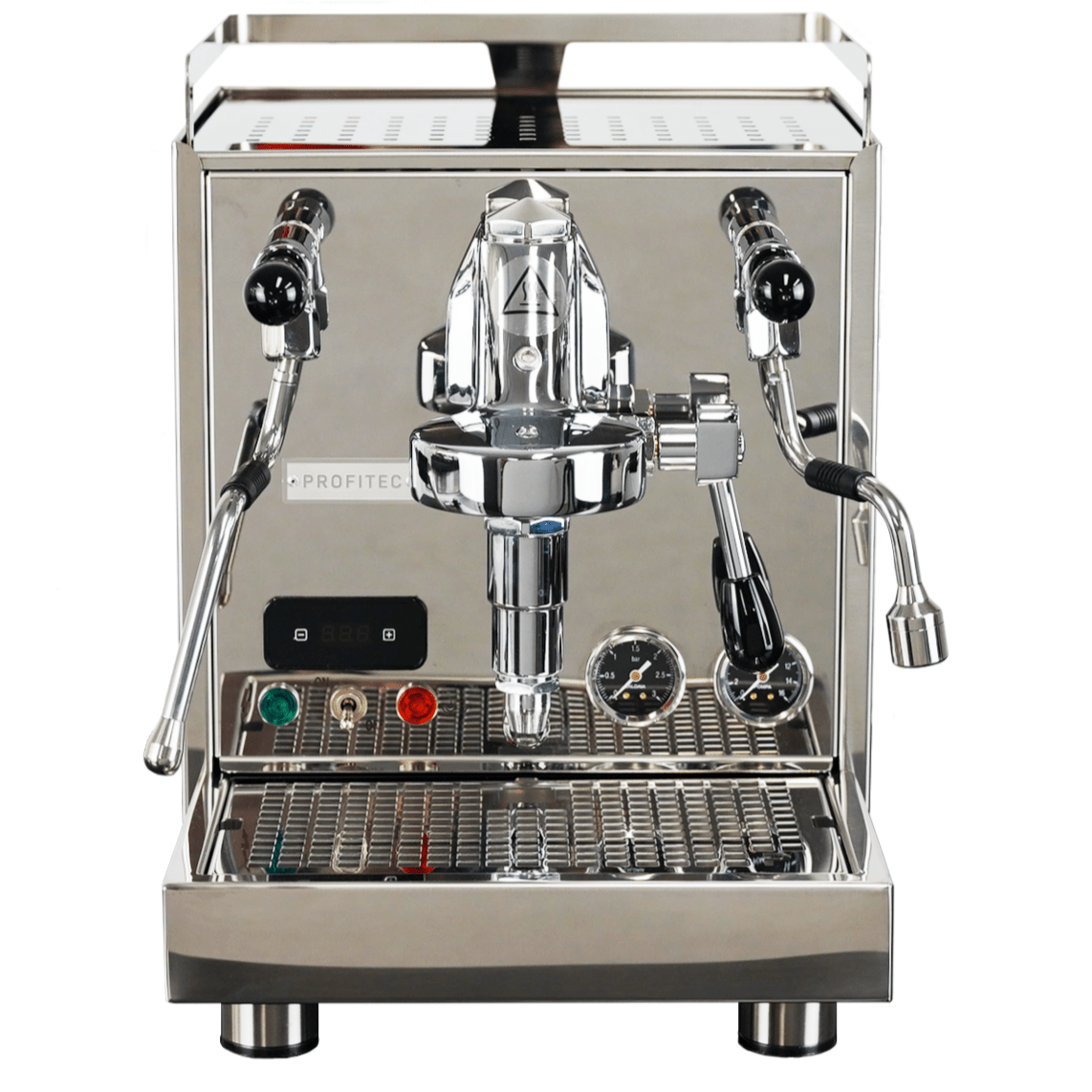 Profitec Pro 500 - Prestige Coffee - Profitec - Stainless