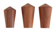 Profitec Pro 600 American Walnut Lever Handle Set - Prestige Coffee - Profitec - 