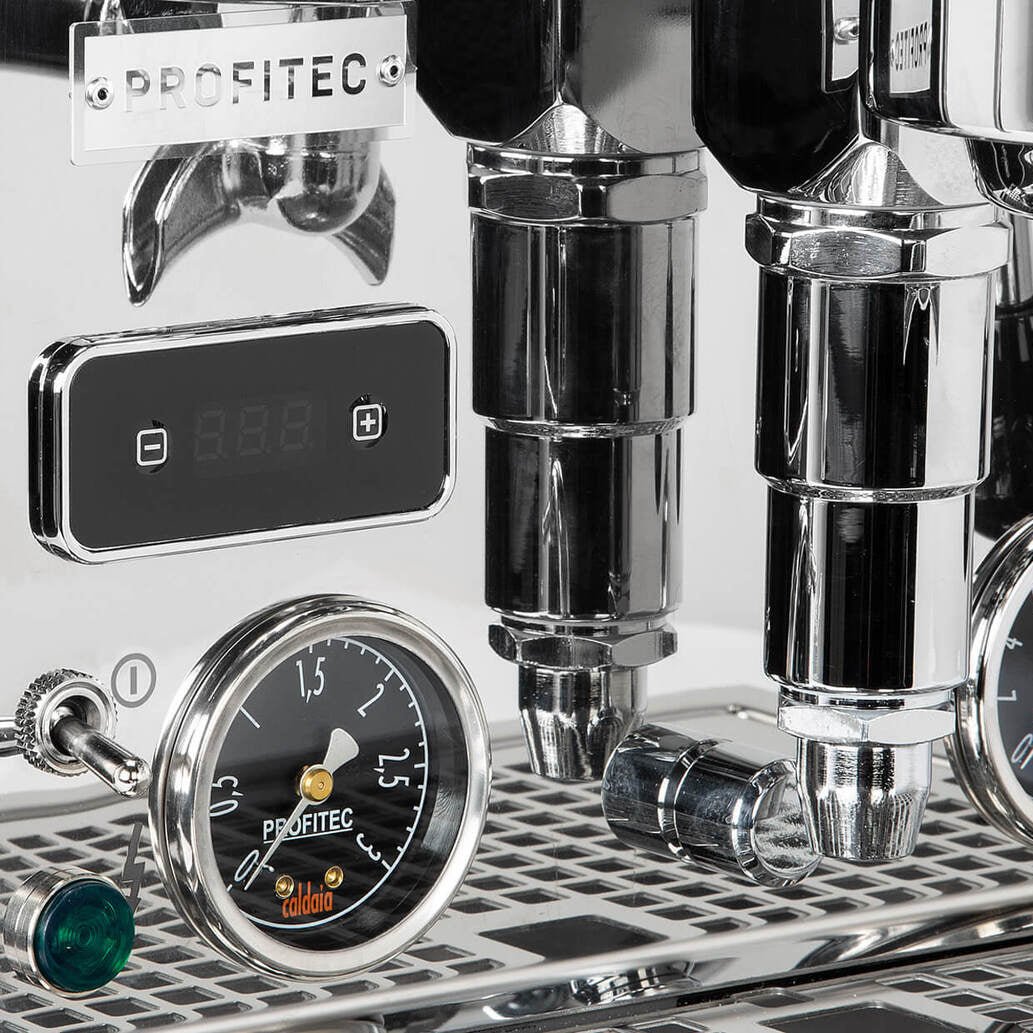 Profitec Pro 600 Quick Steam - Prestige Coffee - Profitec - Stainless