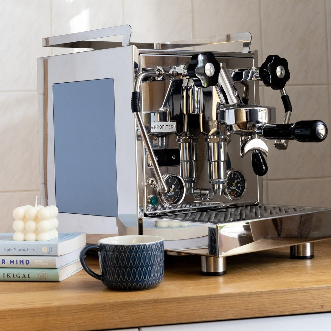 Profitec Pro 600 Quick Steam