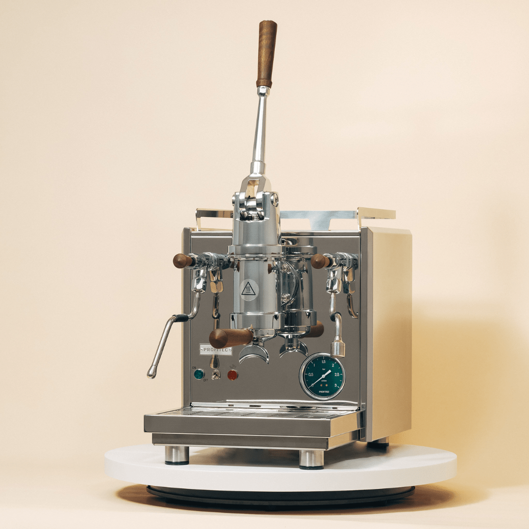 Profitec Pro 800 V2 Coffee Machine - Prestige Coffee-Profitec-Stainless