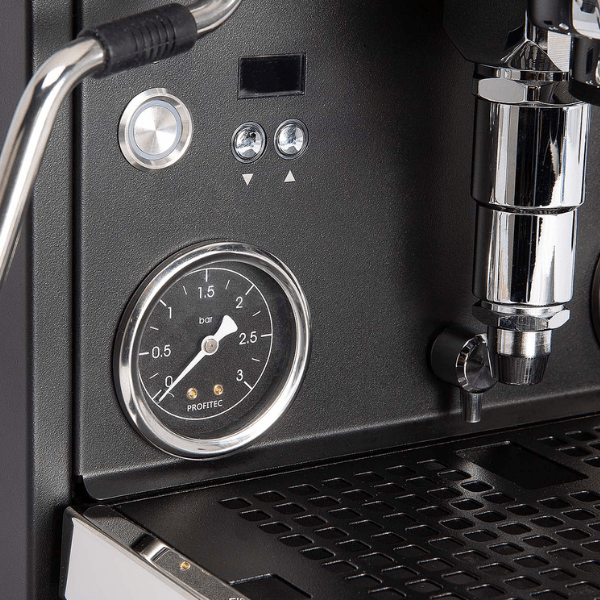 Profitec RIDE Black Edition Coffee Machine - Prestige Coffee-Profitec-Black
