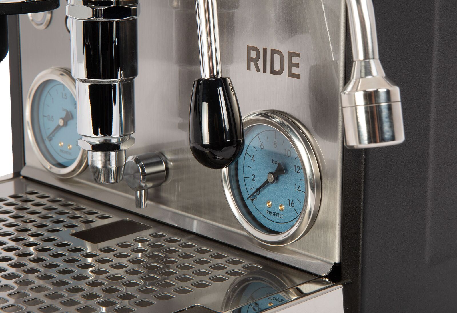 Profitec RIDE Coffee Machine - Prestige Coffee-Profitec-No