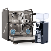Profitec Ride espresso machine and Eureka Libra grinder bundle