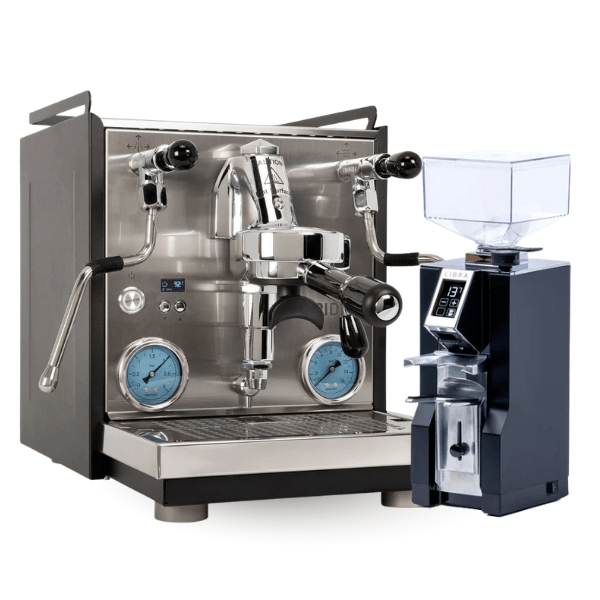 Profitec RIDE & Eureka Libra Coffee Machine & Grinder Bundle - Prestige Coffee-Profitec-No