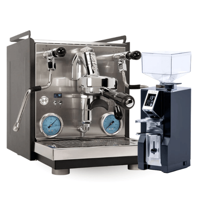 Profitec Ride espresso machine and Eureka Libra grinder bundle