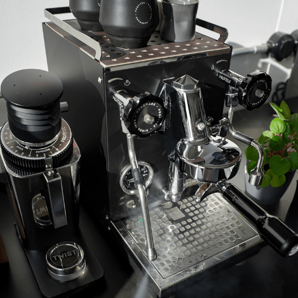Profitec Twist SD54 Coffee Grinder - Prestige Coffee-Profitec-Black