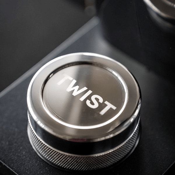 Profitec Twist SD54 Coffee Grinder - Prestige Coffee-Profitec-Black