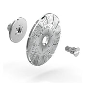 Pesado High Diffusion Shower Screen - E61 Variant