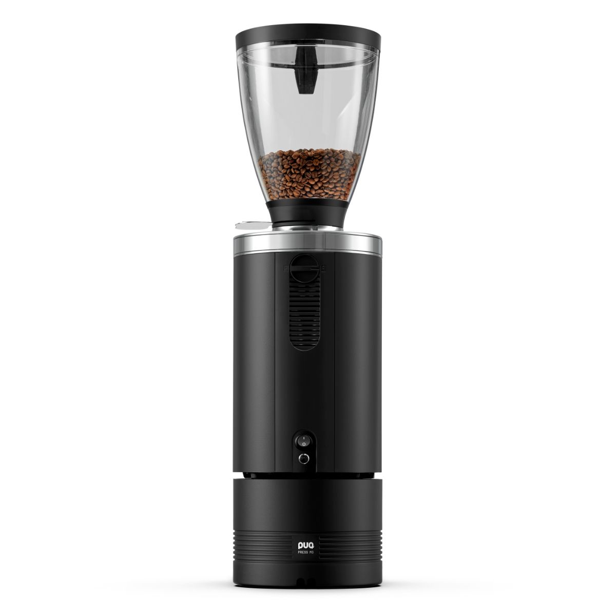 PuqPress M3 Automatic Coffee Tamper - Prestige Coffee - PuqPress - White
