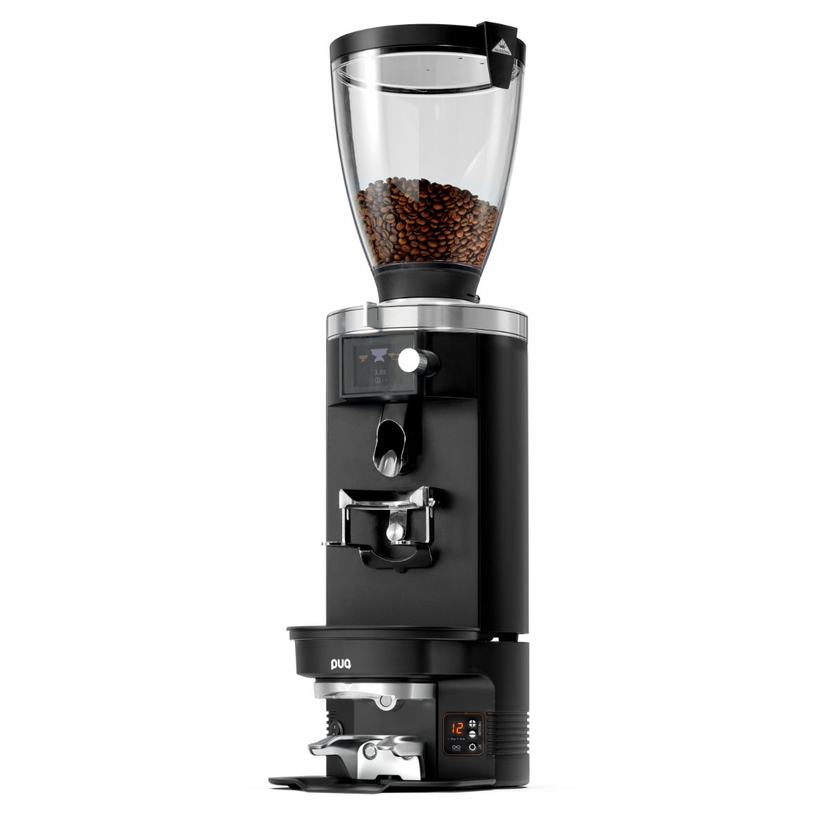 PuqPress M3 Automatic Coffee Tamper - Prestige Coffee - PuqPress - White