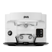PuqPress M5 Automatic Coffee Tamper - Prestige Coffee - PuqPress - White