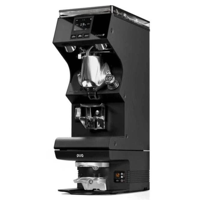 PuqPress M6 Automatic Coffee Tamper - Prestige Coffee - PuqPress - Black