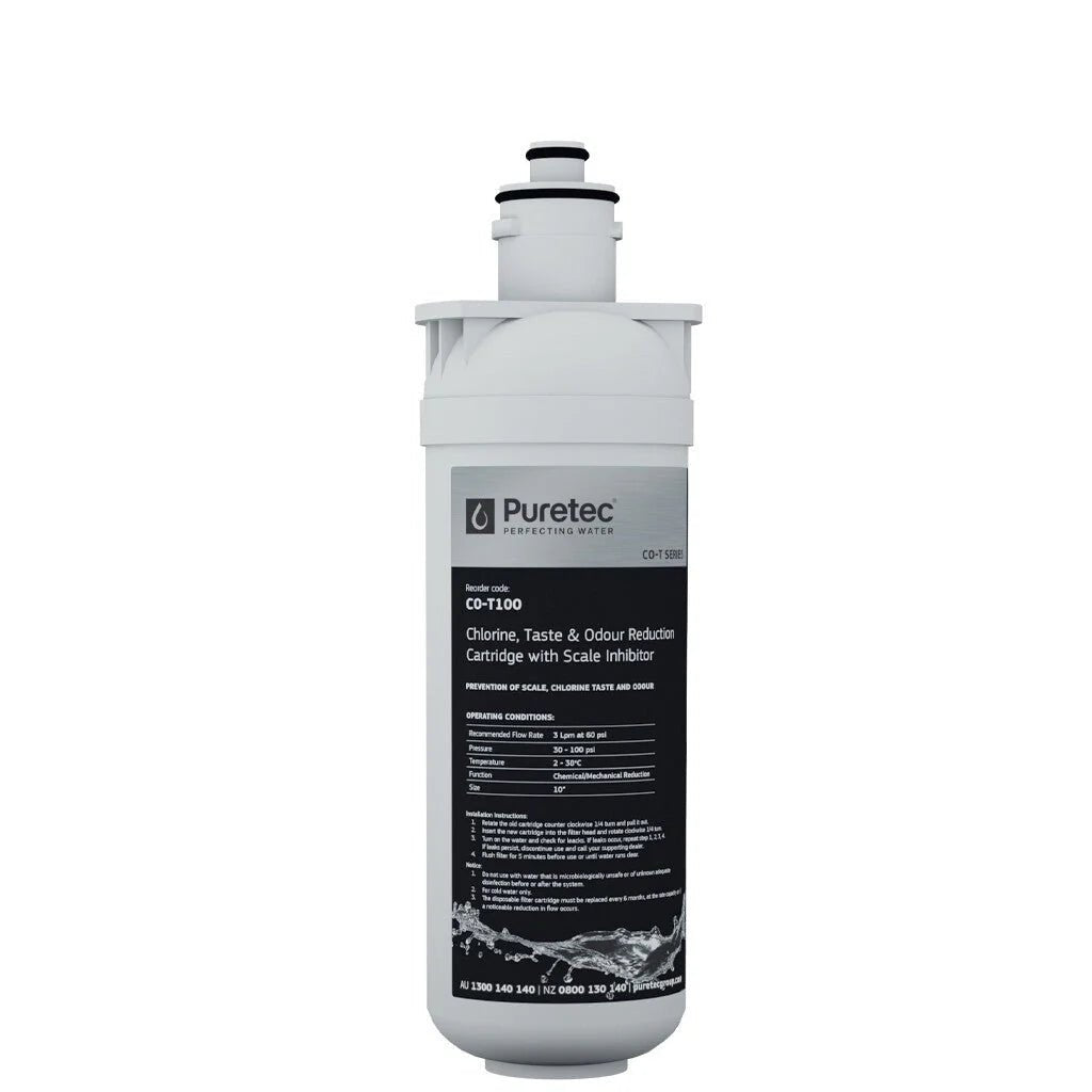 Puretec CO - T100 Water Filter Cartridge - Prestige Coffee - Puretec - 