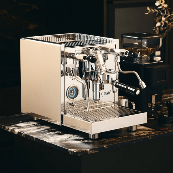 Quick Mill Aquila Plus Coffee Machine - Prestige Coffee-Quick Mill-Black