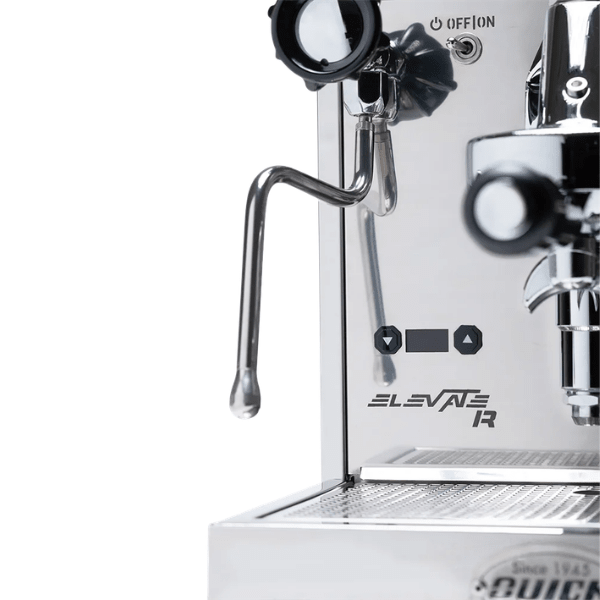 Quick Mill Elevate R Coffee Machine - Prestige Coffee-Quick Mill-