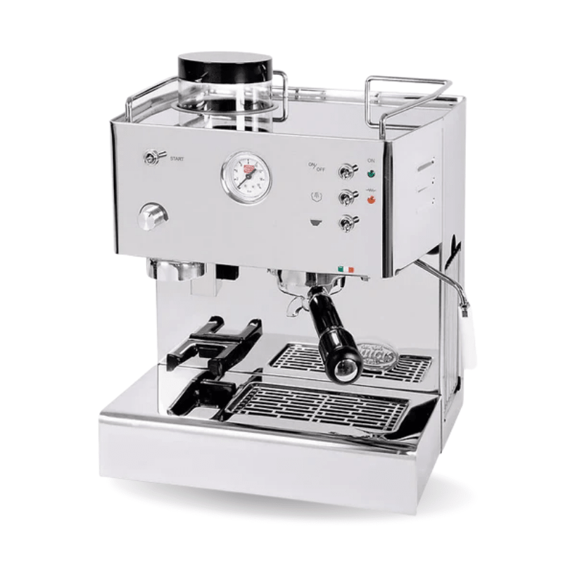 Quick Mill Pegaso EVO Coffee Machine - Prestige Coffee-Quick Mill-Stainless